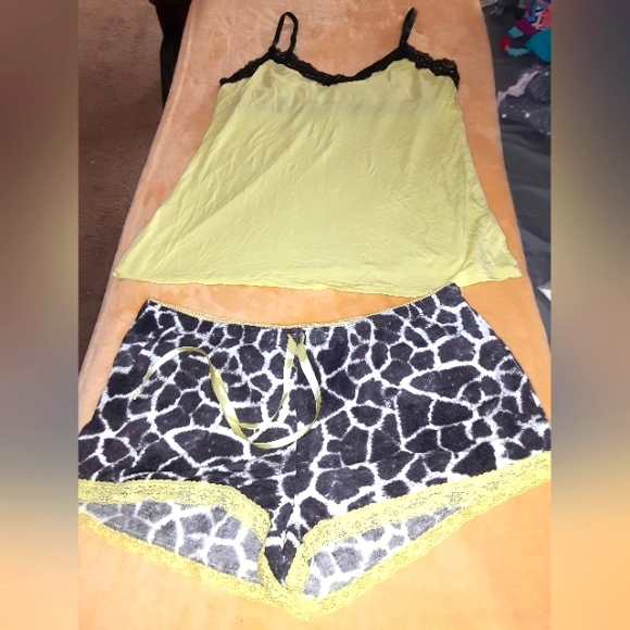 PJ Salvage Other - Womens size large,  PJ Salvage pajama set